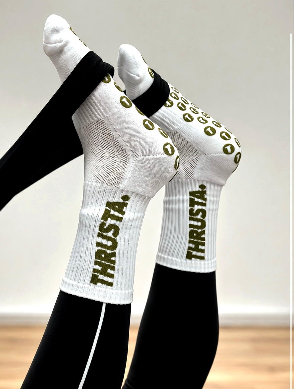 Grip Socks – 3 Pack
