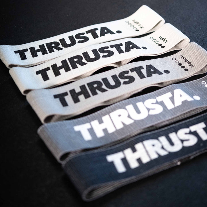 Thrusta Bands - Set of 5